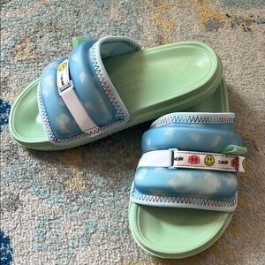 Nike Slides-Jordan Super Play J Balvin